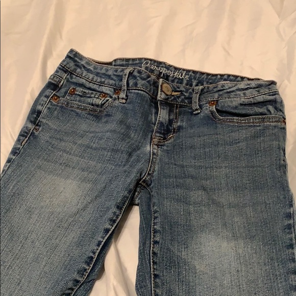 Light Wash Skinny Jeans - Picture 2 of 6